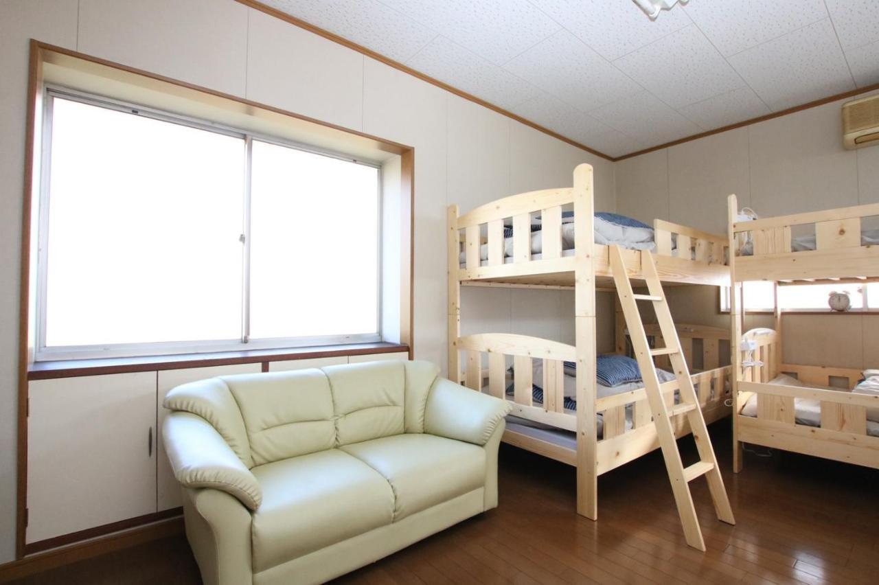 Guesthouse Omoya--全個室--囲炉裏のぬくもりと共にグループの絆を深める古民家宿でゆっくりとした時間を-6名部屋-6名部屋-8名部屋--最大20名-ペット同伴可は一室のみ- Matsuyama  Exterior foto